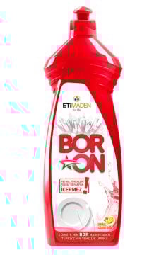 Boron Sıvı Elde Bulaşık Temizlik Ürünü 650 ml