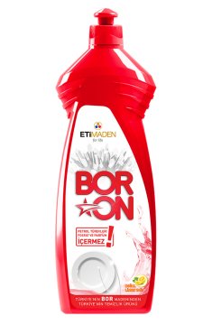 Boron Sıvı Elde Bulaşık Temizlik Ürünü 650 ml
