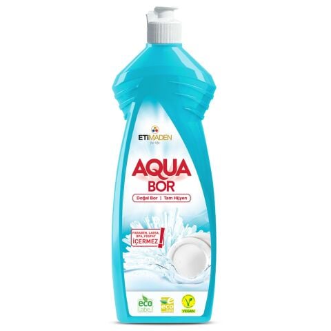 AquaBor Sıvı Elde Bulaşık Deterjanı 650 ml